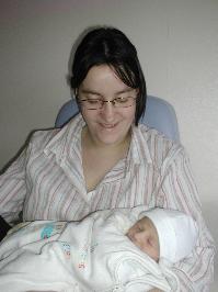  Ludovic CORMONT-VOYEAUD naissance