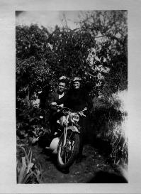  Avec parrain et moto